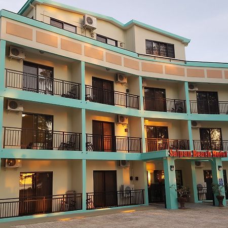 Saipan Beach Hotel מראה חיצוני תמונה