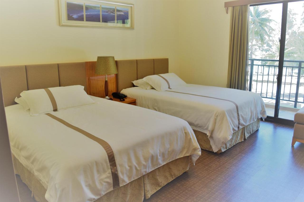 Saipan Beach Hotel מראה חיצוני תמונה