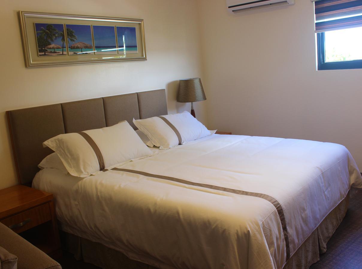 Saipan Beach Hotel מראה חיצוני תמונה