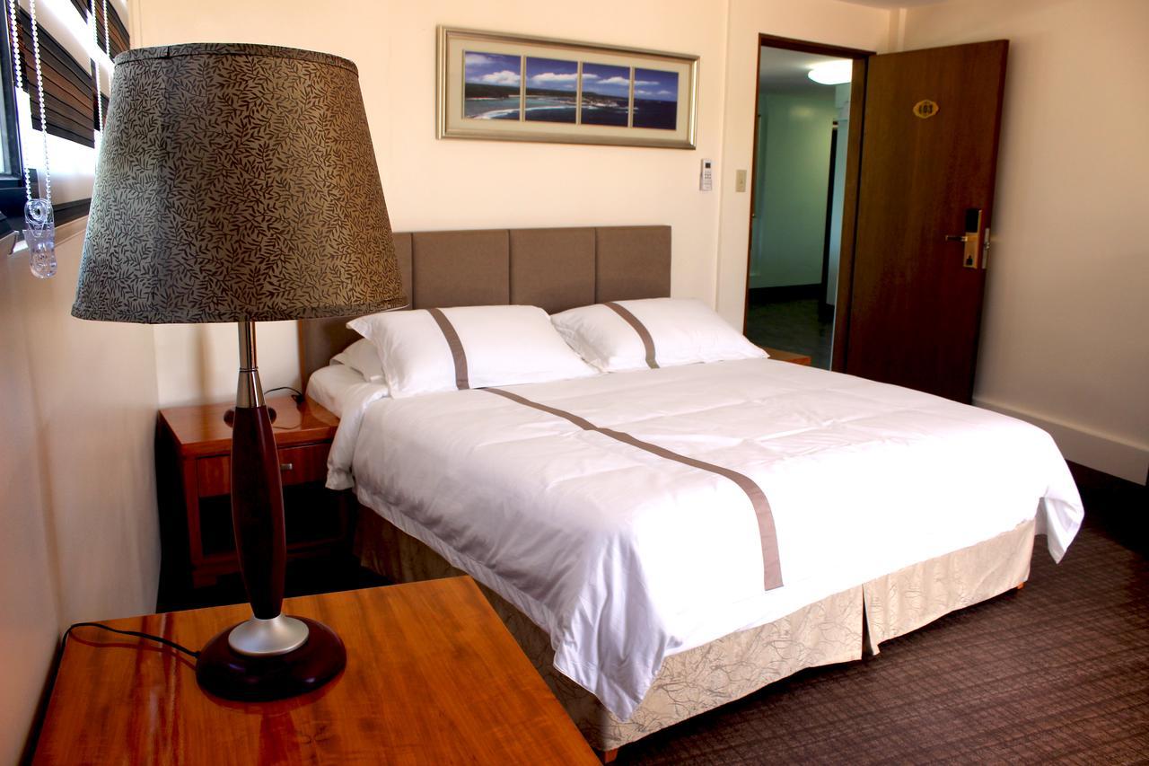 Saipan Beach Hotel מראה חיצוני תמונה