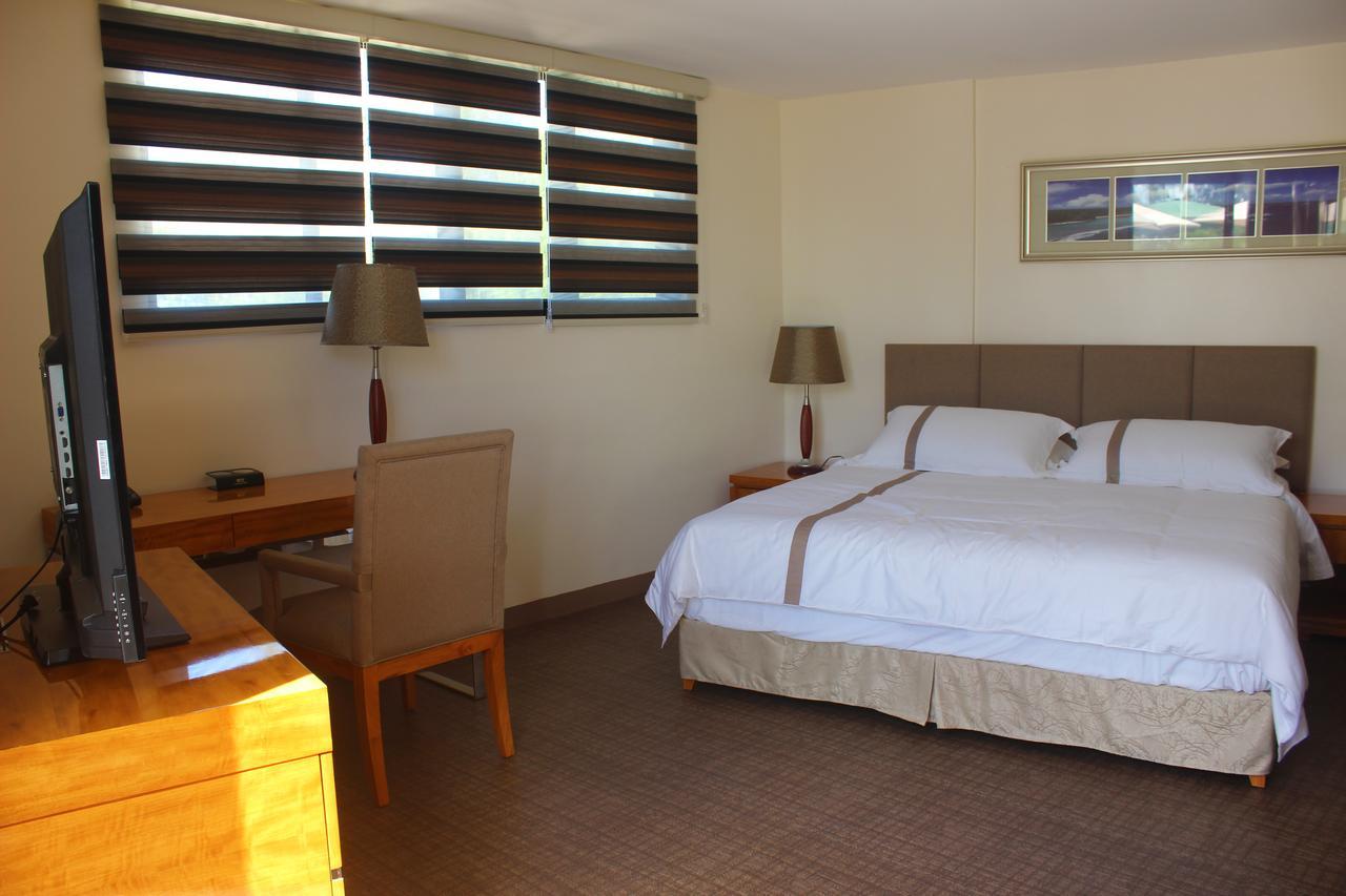 Saipan Beach Hotel מראה חיצוני תמונה