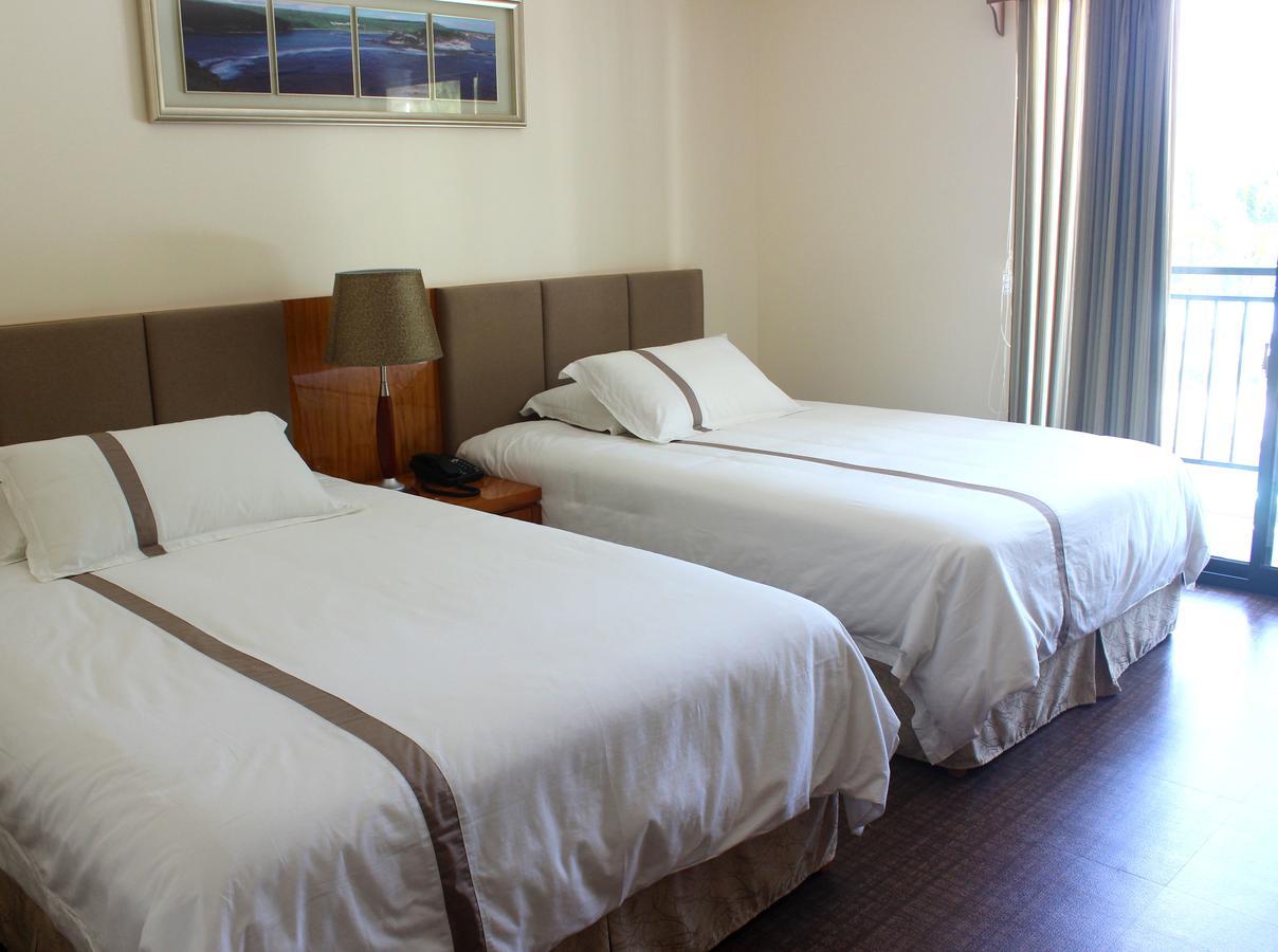 Saipan Beach Hotel מראה חיצוני תמונה