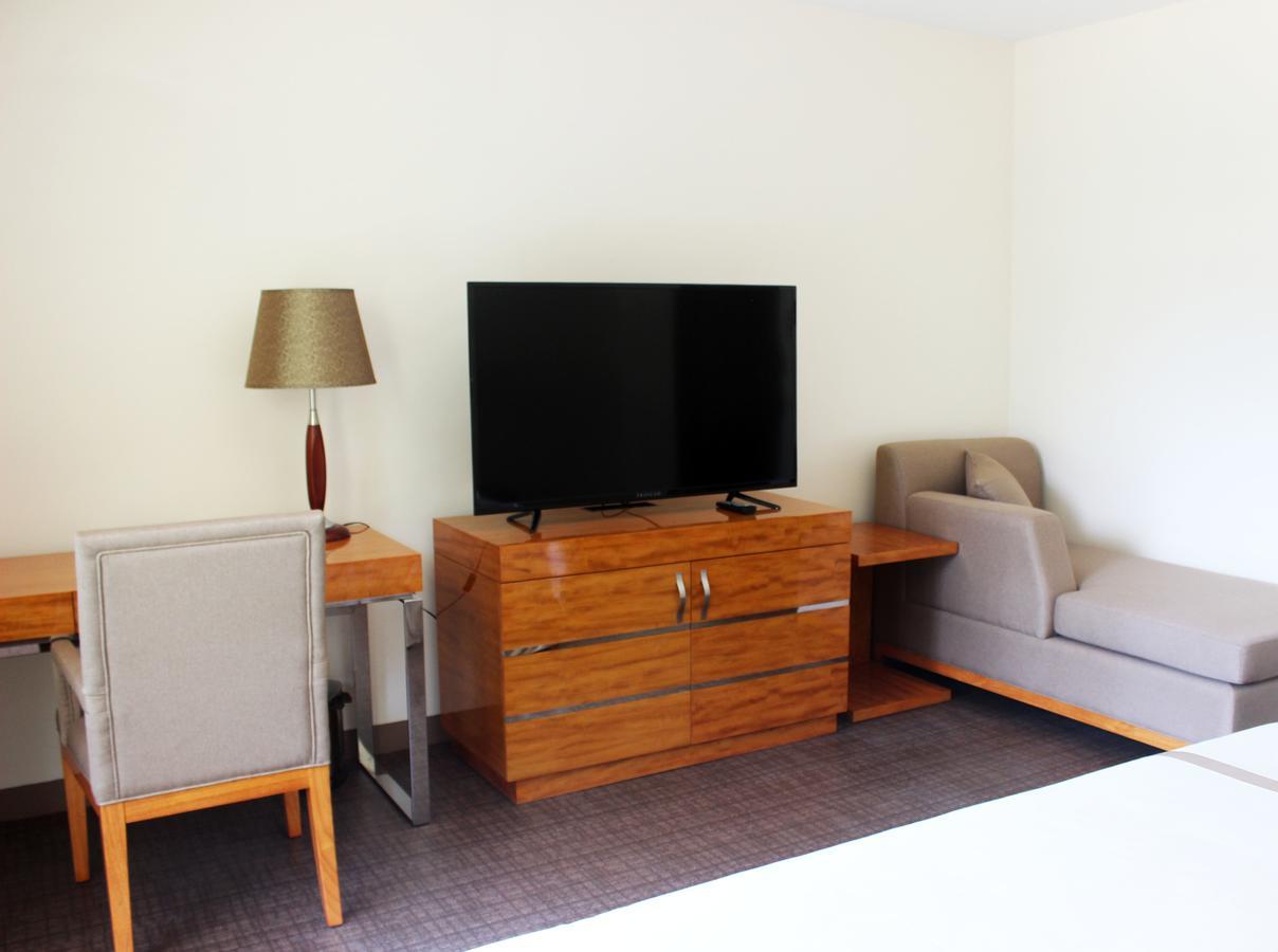 Saipan Beach Hotel מראה חיצוני תמונה