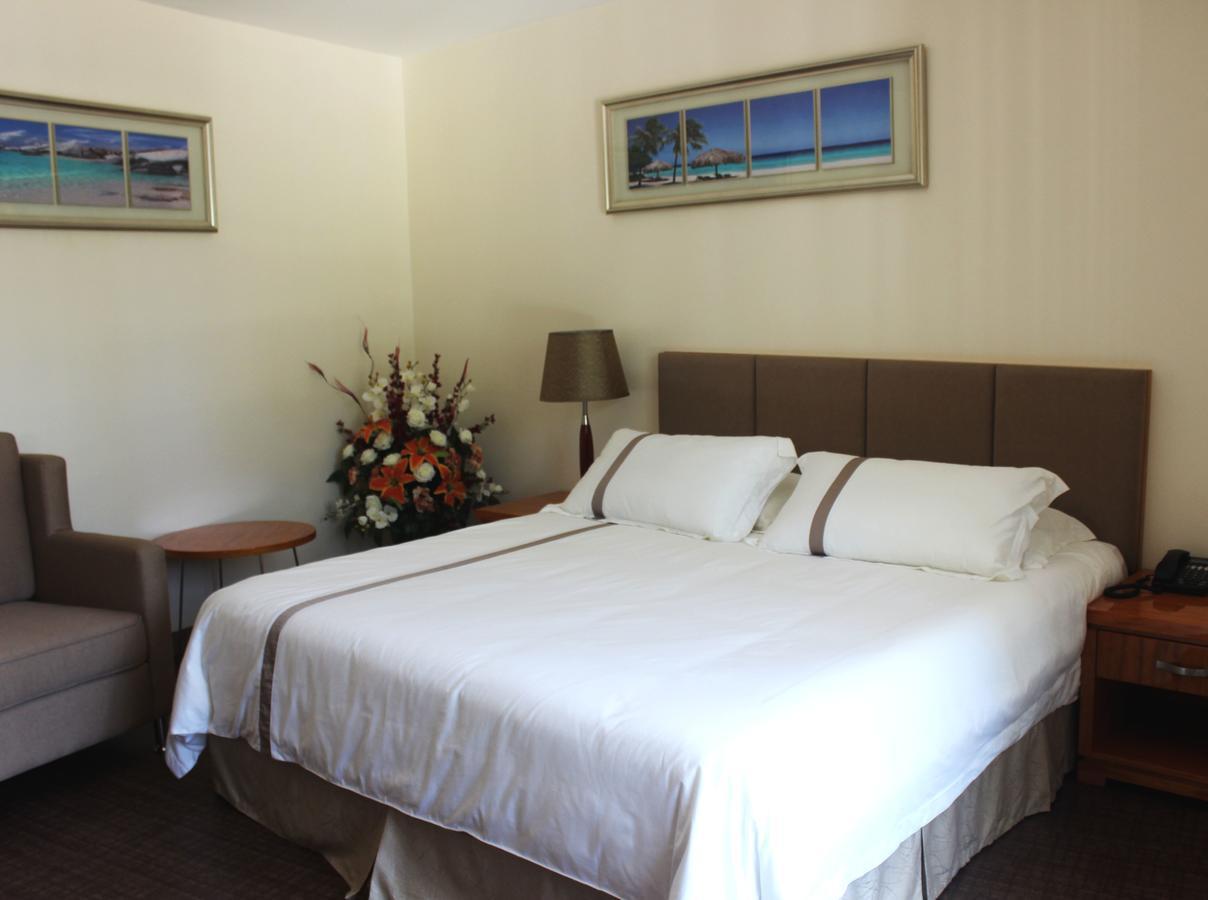 Saipan Beach Hotel מראה חיצוני תמונה