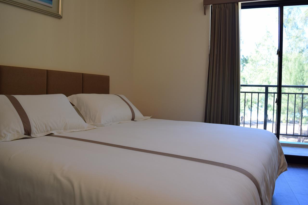 Saipan Beach Hotel מראה חיצוני תמונה