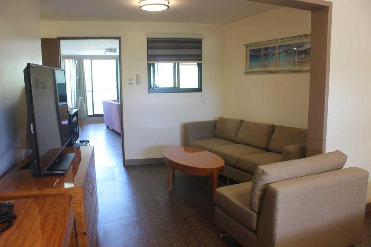 Saipan Beach Hotel מראה חיצוני תמונה