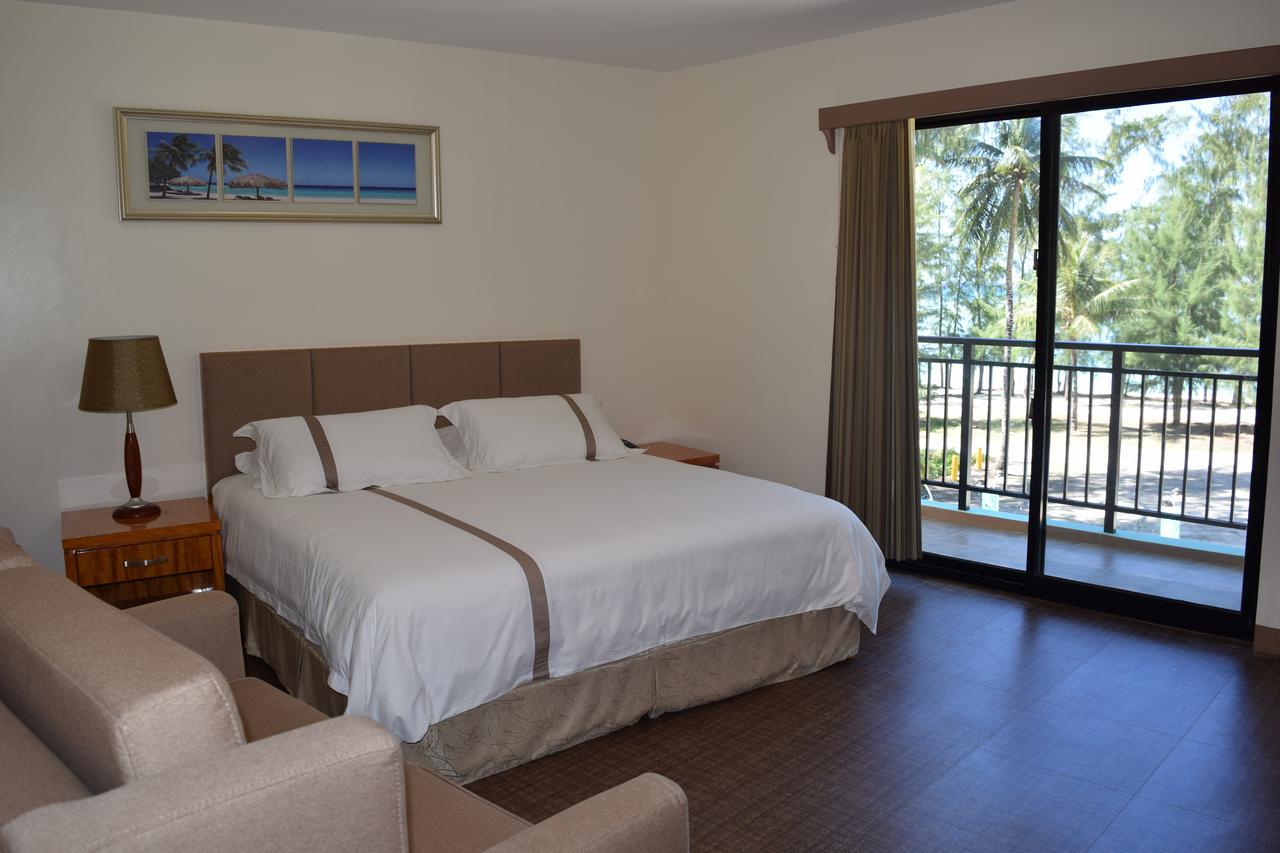 Saipan Beach Hotel מראה חיצוני תמונה