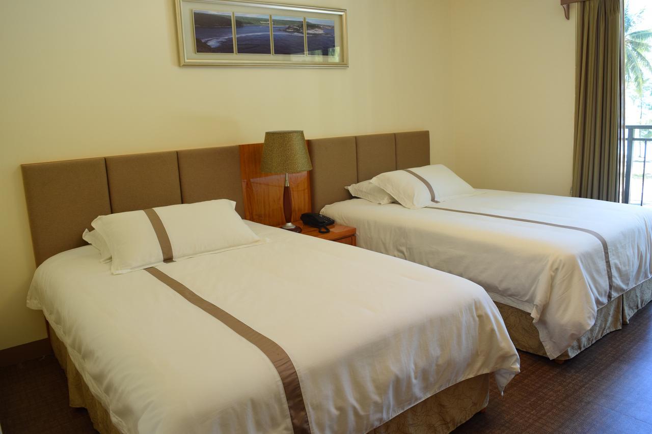 Saipan Beach Hotel מראה חיצוני תמונה