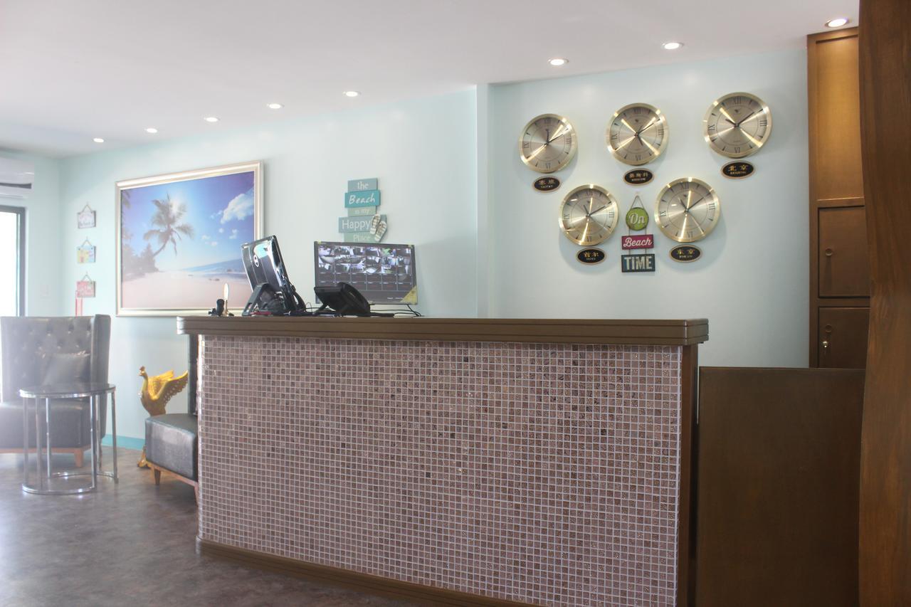 Saipan Beach Hotel מראה חיצוני תמונה