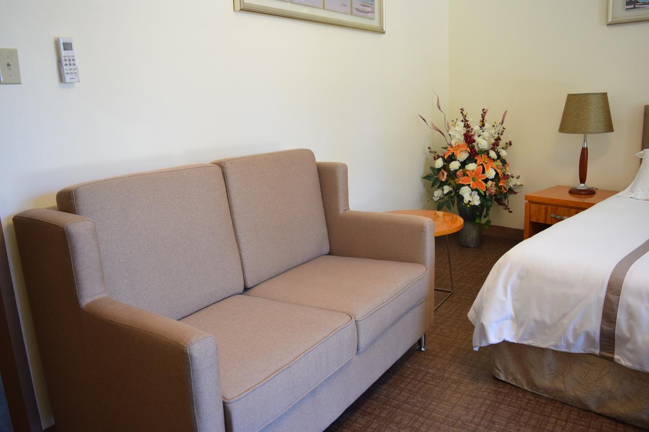 Saipan Beach Hotel מראה חיצוני תמונה